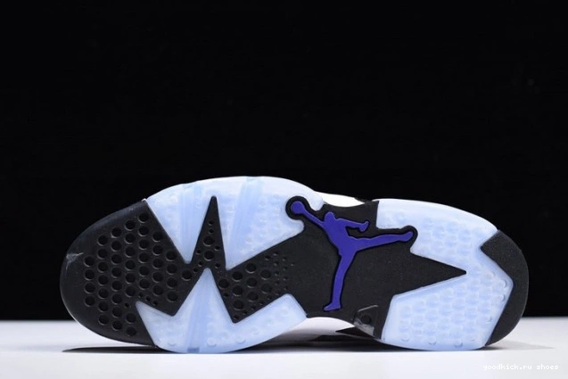 Grey Air 6 Flint Jordan CI3125-100 0819